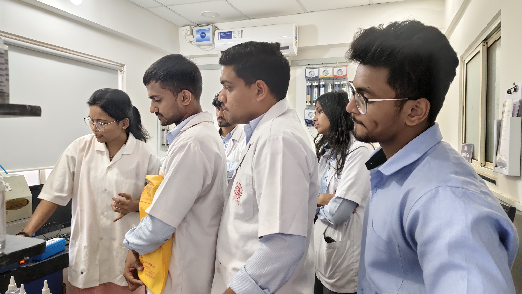 Water Testing Lab